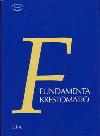 Fundamenta krestomanio